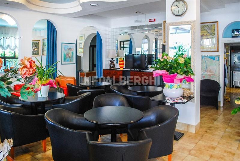 Hotel Barbiani ريميني المظهر الخارجي الصورة