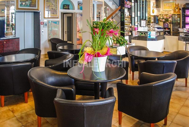 Hotel Barbiani ريميني المظهر الخارجي الصورة