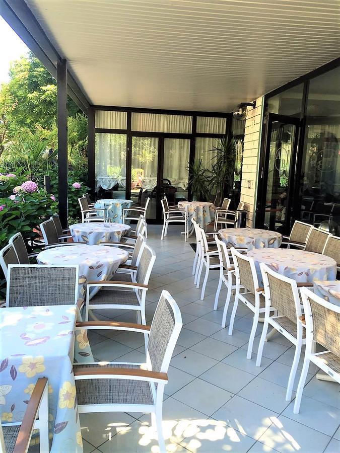 Hotel Barbiani ريميني المظهر الخارجي الصورة